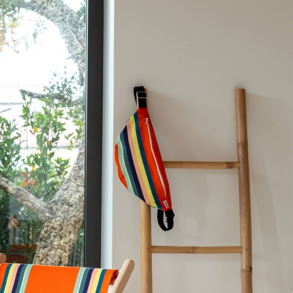 sac banane mauleon orange